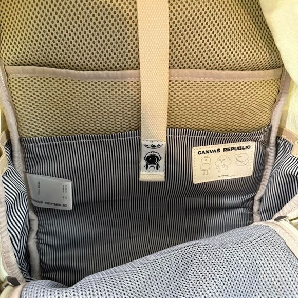 Canvas Republic Softie Aesthetic Backpack (sold out online, $73+ retail) - Picture 8 of 8